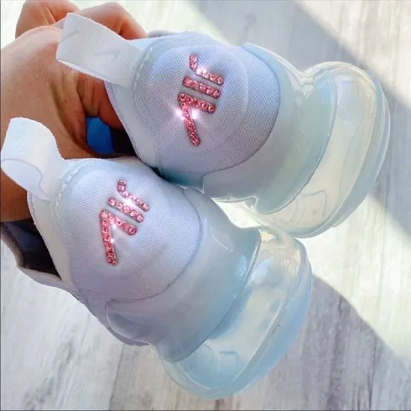 Air max 270 custom Swarovski crystals - Picture 3 of 3